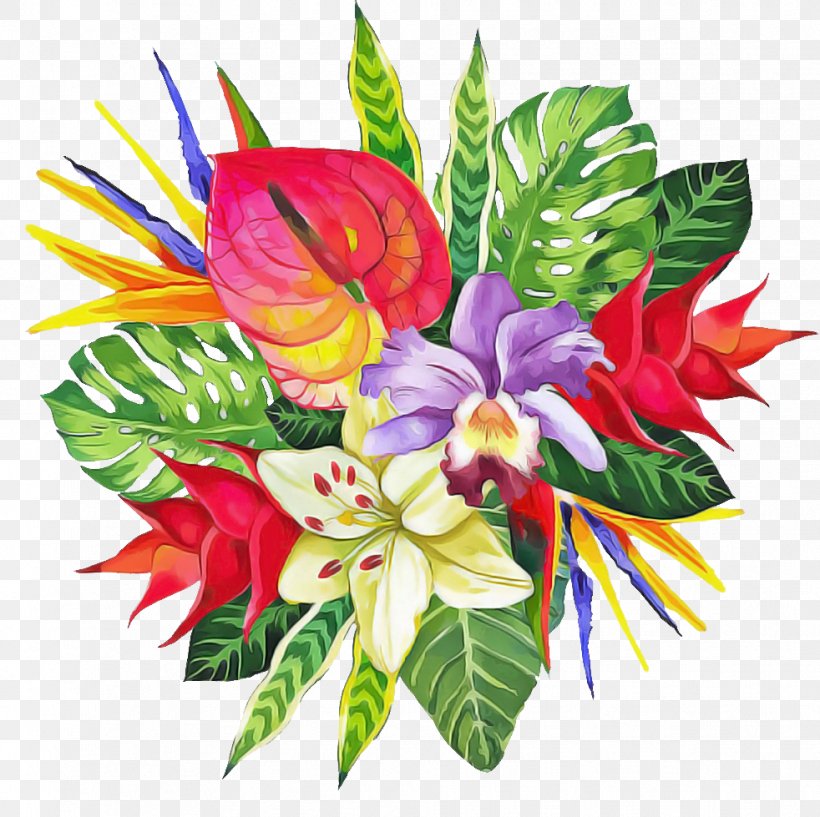 Artificial Flower, PNG, 982x979px, Flower, Anthurium, Artificial Flower, Bouquet, Cut Flowers Download Free