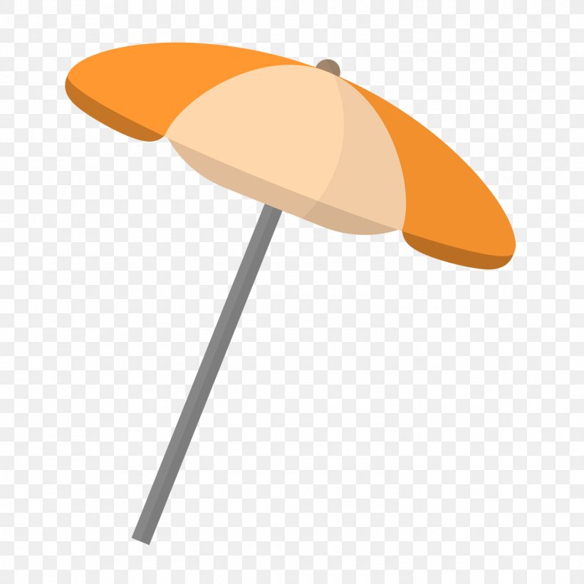 Beach Design Umbrella Image, PNG, 1500x1500px, Beach, Coast, Designer, Furniture, Orange Download Free
