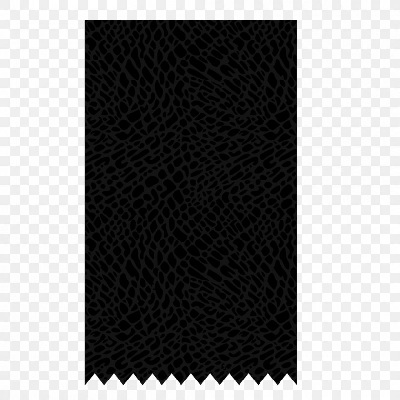 Black Textile White Angle Pattern, PNG, 1000x1000px, Black, Black And White, Rectangle, Textile, White Download Free
