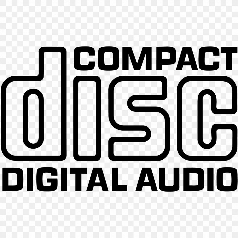 Digital Audio Compact Disc CD Player Sound Phonograph Record, PNG, 1521x1521px, Digital Audio, Area, Black, Black And White, Brand Download Free