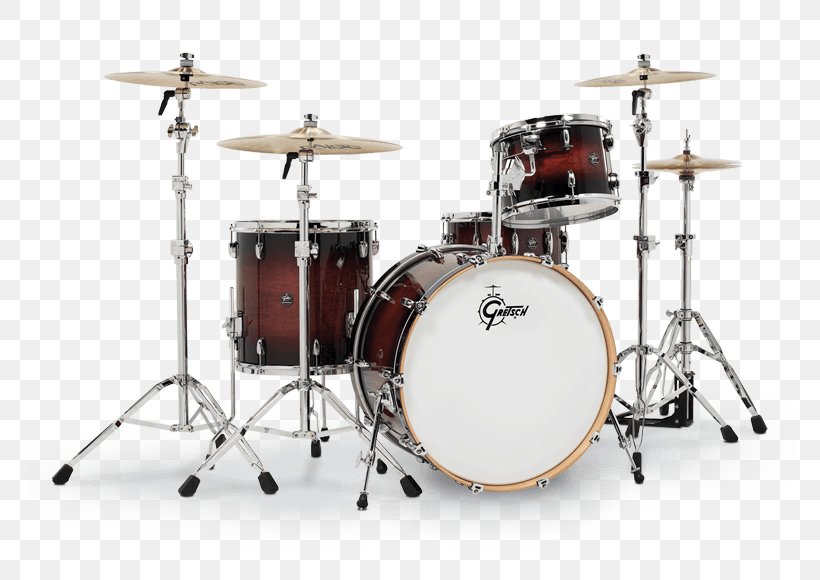 Drum Kits Gretsch Drums Gretsch Renown, PNG, 768x580px, Drum Kits, Bass ...