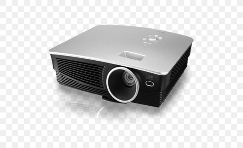 Multimedia Projectors Output Device LG DX630 XGA (1024 X 768) Proiettore DLP, PNG, 500x500px, Multimedia Projectors, Benq, Benq Projector, Electronic Device, Electronics Download Free