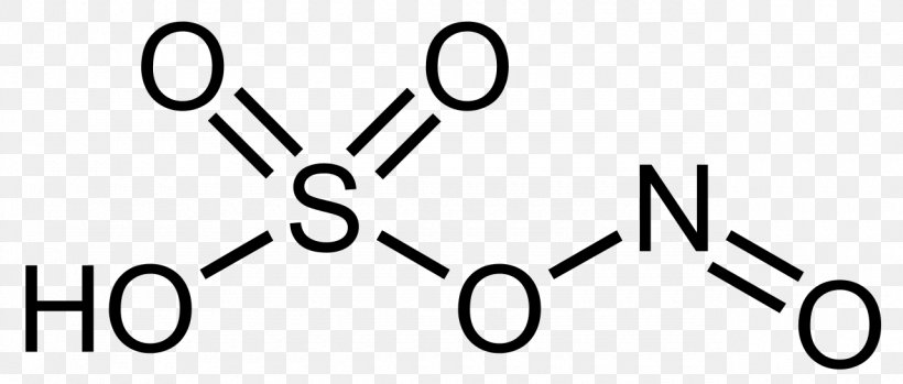 Nitrosylsulfuric Acid Sulfurous Acid Structure Molecule, PNG, 1280x545px, Nitrosylsulfuric Acid, Acid, Area, Black, Black And White Download Free
