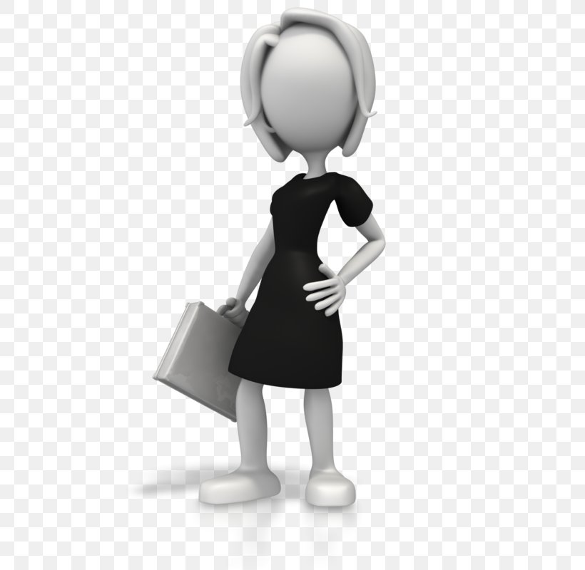 Stick Figure Businessperson Woman Management, PNG, 600x800px, Stick Figure, Animation, Business, Business Development, Business Networking Download Free