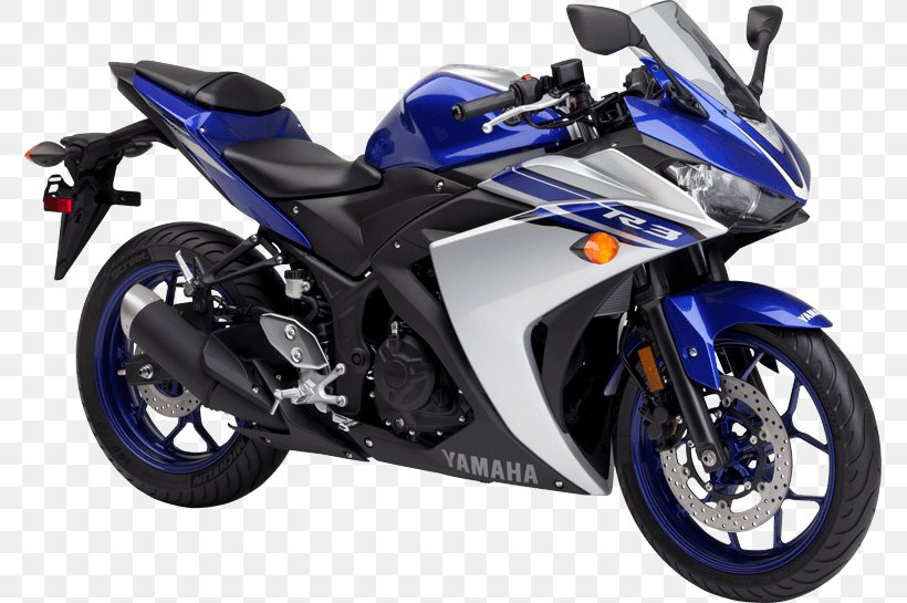 Yamaha YZF-R3 Yamaha YZF-R1 Yamaha Motor Company Sport Bike Motorcycle, PNG, 775x545px, Yamaha Yzfr3, Automotive Exhaust, Automotive Exterior, Automotive Lighting, Automotive Wheel System Download Free