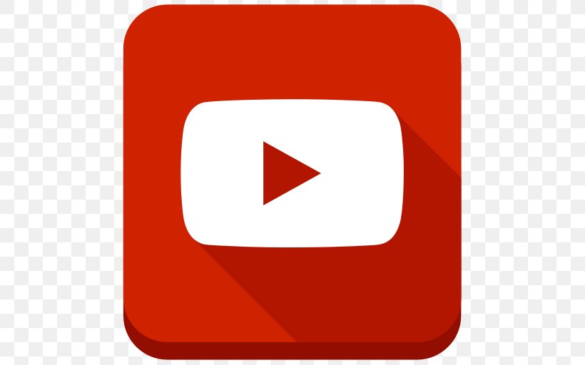 YouTube, PNG, 512x512px, Youtube, Area, Brand, Button, Logo Download Free