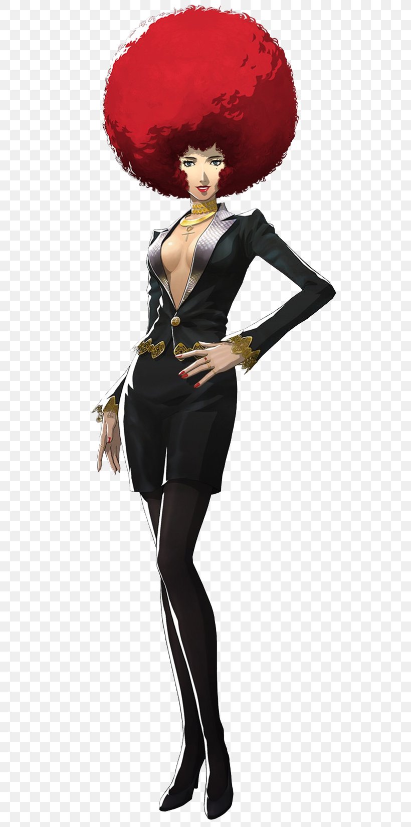 Catherine Shin Megami Tensei: Persona 4 Video Game PlayStation 4 Afro, PNG, 800x1650px, Catherine, Afro, Atlus, Character, Cosplay Download Free