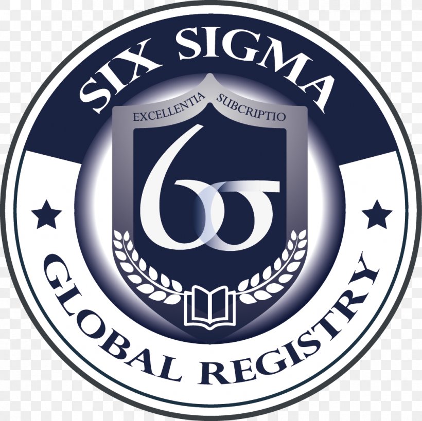 Lean Six Sigma Certification Process Optimization, PNG, 1043x1042px, Six Sigma, Badge, Brand, Business Process, Certification Download Free