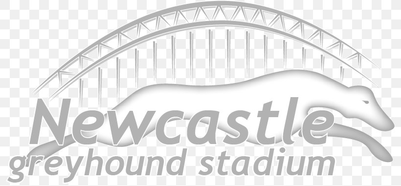 Newcastle Stadium Sports Venue Byker Greyhound Racing, PNG, 795x381px, Stadium, Area, Arena, Black And White, Brand Download Free
