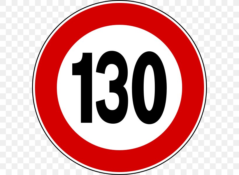 Speed Limit Traffic Sign Kilometer Per Hour, PNG, 600x600px, Speed Limit, Area, Brand, Kilometer Per Hour, Logo Download Free