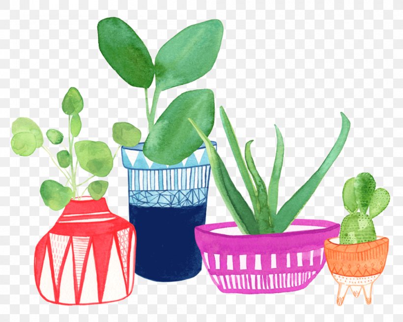 Succulent Plant Watercolor Painting Illustration Clip Art Drawing, PNG, 1000x800px, Succulent Plant, Art, Botanical Illustration, Cactus, Container Garden Download Free