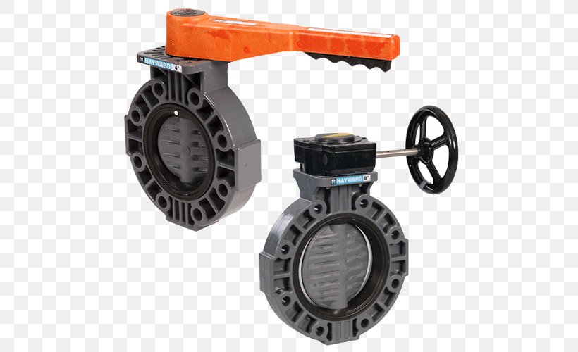 Butterfly Valve Flow Control Valve Ball Valve Control Valves, PNG, 500x500px, Butterfly Valve, Actuator, Automotive Tire, Ball Valve, Compression Fitting Download Free