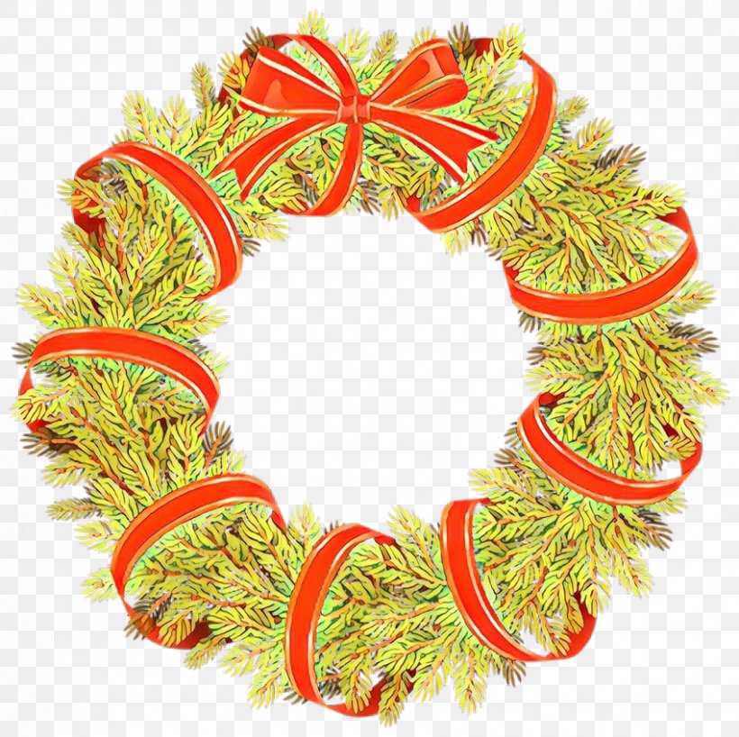 Christmas Decoration, PNG, 850x848px, Cartoon, Christmas Decoration, Fashion Accessory, Interior Design, Lei Download Free