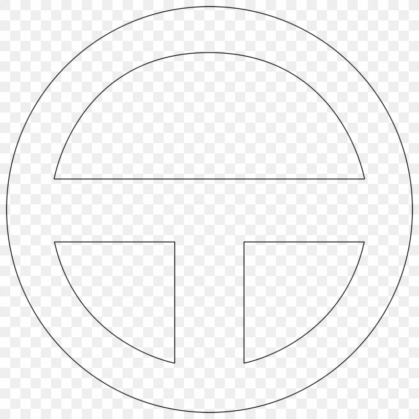 Circle Point Angle White, PNG, 1024x1024px, Point, Area, Black And White, Diagram, Line Art Download Free