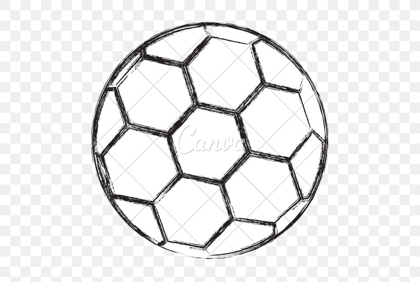 Clip Art Vector Graphics Football Royalty-free Image, PNG, 550x550px, Football, Area, Ball, Black And White, Drawing Download Free