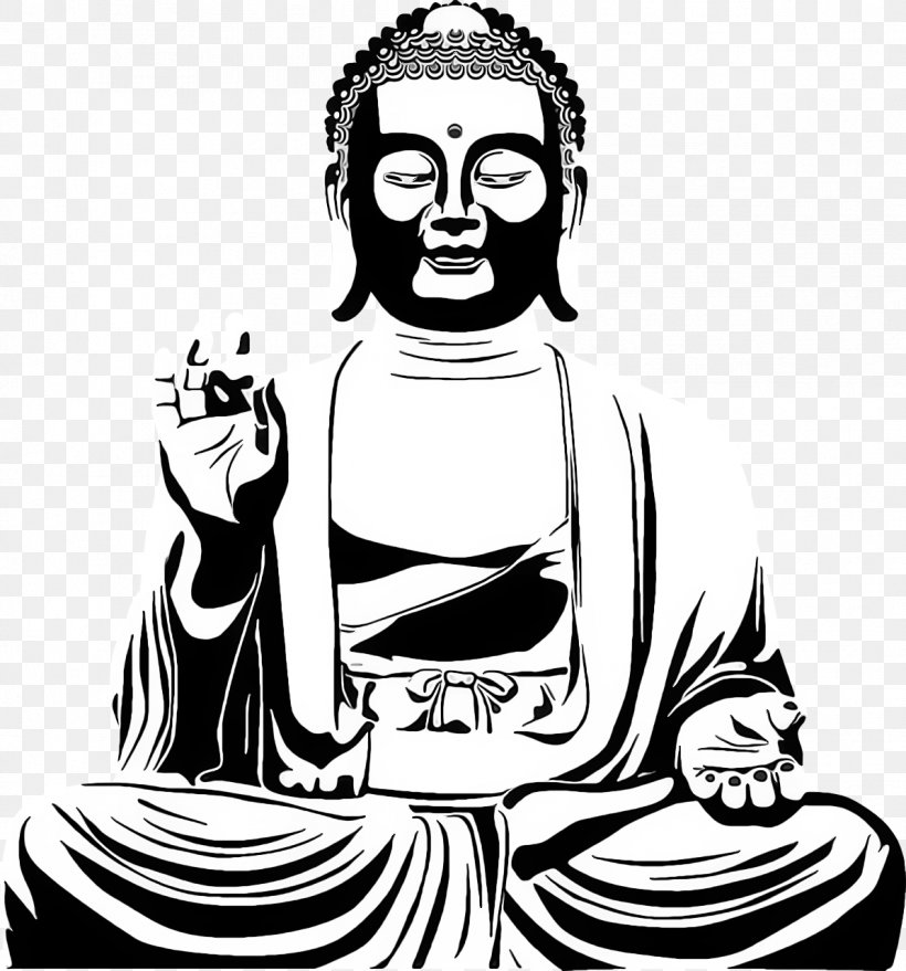 Fictional Character Meditation Black-and-white Clip Art Line Art, PNG, 1194x1280px, Fictional Character, Blackandwhite, Line Art, Meditation Download Free