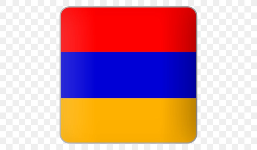 Flag Of Armenia, PNG, 640x480px, Armenia, Armenia Tv, Atv, Electric Blue, Flag Download Free