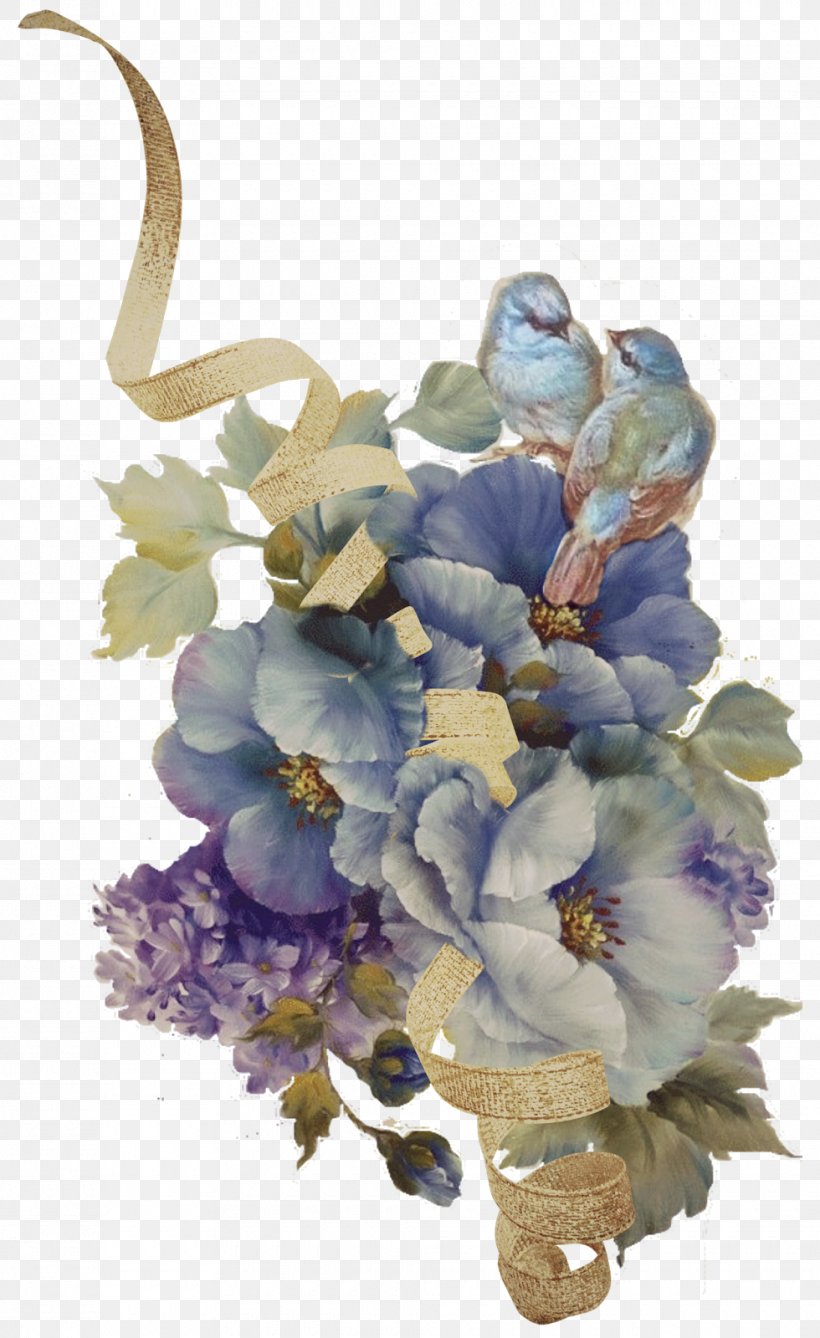 Floral Design Watercolor Painting Art Decoupage, PNG, 980x1600px, Floral Design, Art, Cut Flowers, Decorative Arts, Decoupage Download Free