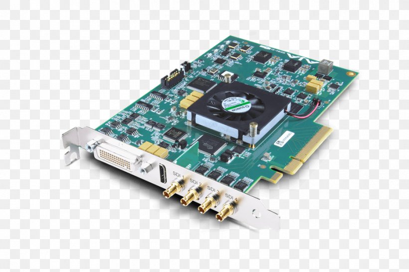 Graphics Cards & Video Adapters PCI Express Input/output Video Capture 4K Resolution, PNG, 933x622px, 4k Resolution, Graphics Cards Video Adapters, Bit, Blackmagic Design, Circuit Component Download Free