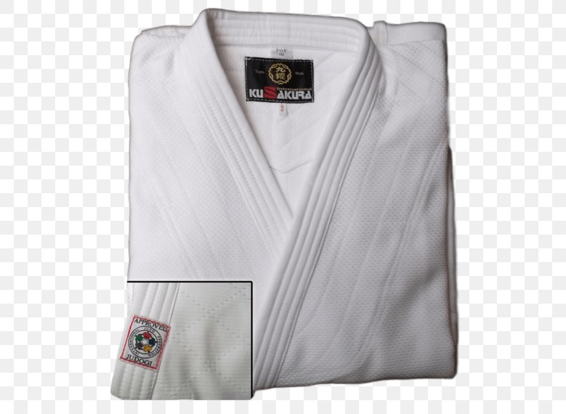 Judogi White International Judo Federation Kimono, PNG, 600x600px, Judogi, Blue, Collar, Cotton, Daedo Download Free