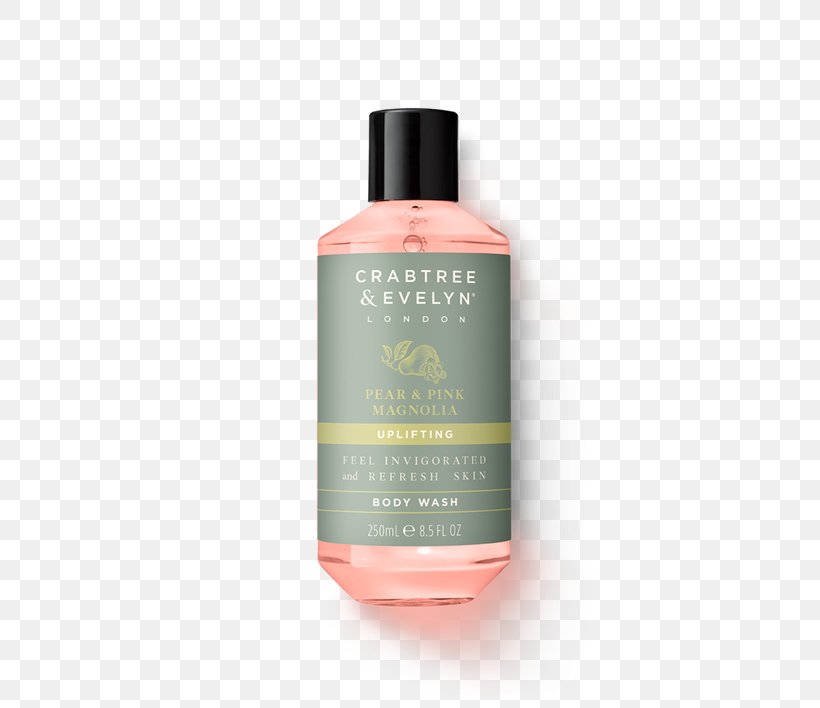 Lotion Crabtree & Evelyn Pear Pink Magnolia Hand Wash 250ml Crabtree & Evelyn, PNG, 708x708px, Lotion, Gel, Hand, Hand Washing, Liquid Download Free