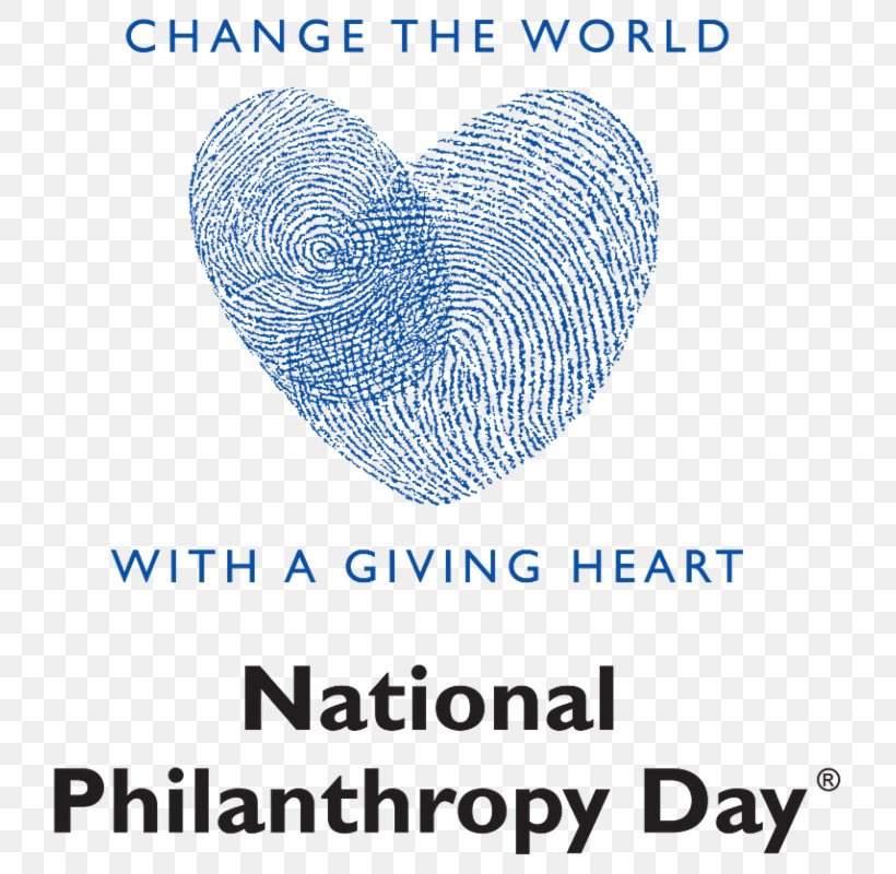 National Philanthropy Day Luncheon National Philanthropy Day 2018 Fundraising, PNG, 755x800px, Watercolor, Cartoon, Flower, Frame, Heart Download Free