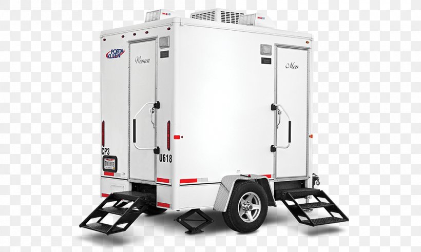 Portable Toilet Sanitation Public Toilet Porta Kleen, PNG, 1000x600px, Portable Toilet, Automotive Exterior, Car, Hardware, Industry Download Free