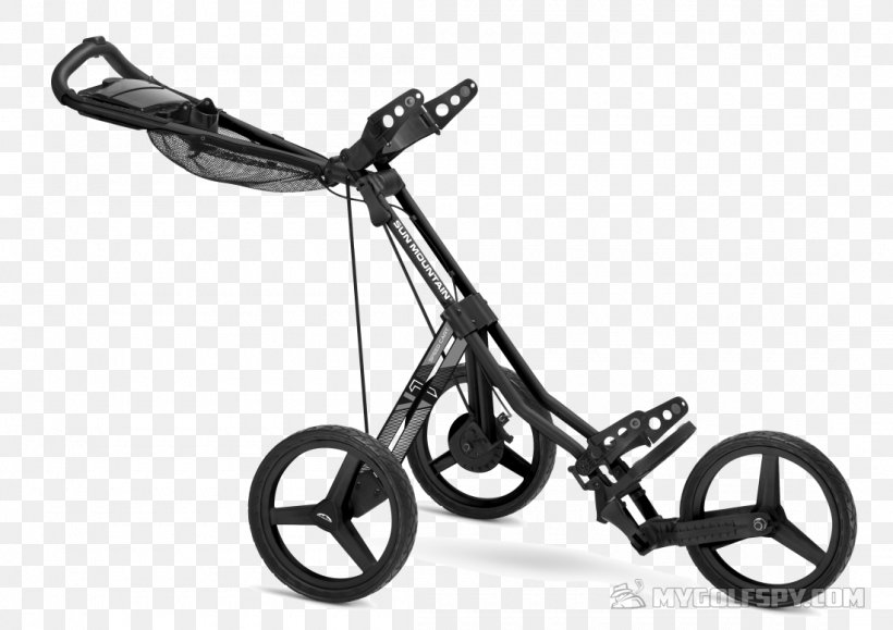 Sun Mountain Sports Golf Buggies Golf Equipment Cart, PNG, 1100x777px, Sun Mountain Sports, Automotive Exterior, Bag, Bicycle, Bicycle Accessory Download Free