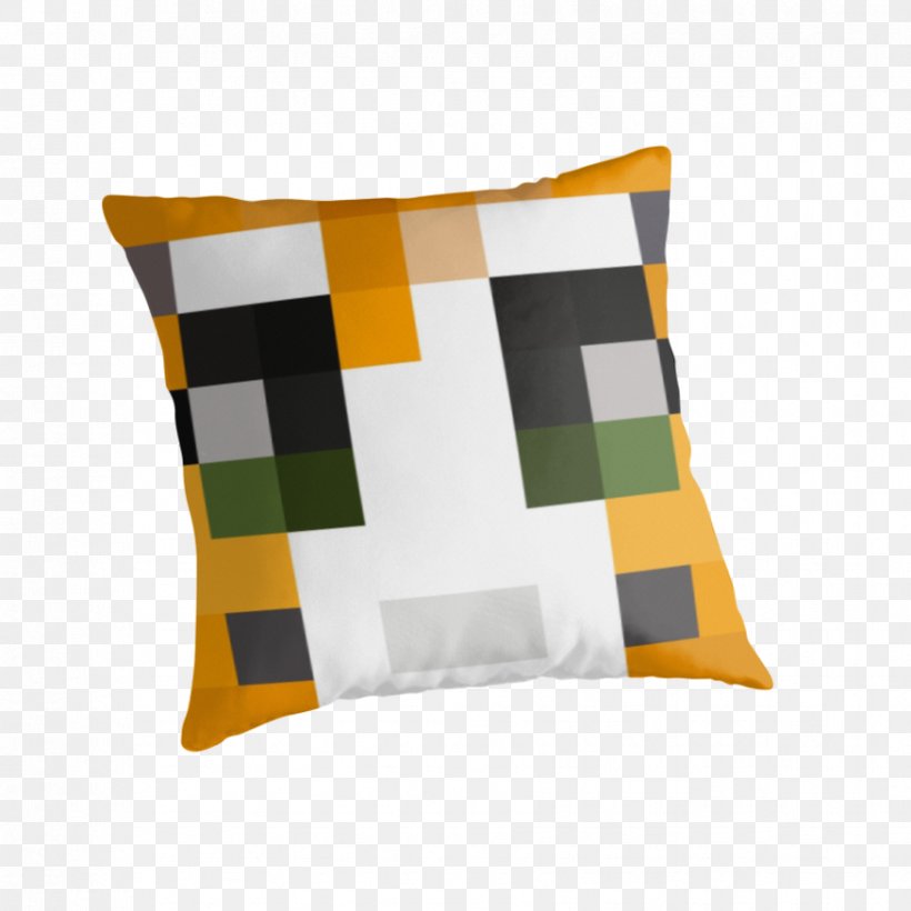 Throw Pillows Cushion Rectangle, PNG, 875x875px, Throw Pillows, Cushion, Rectangle, Throw Pillow, Yellow Download Free