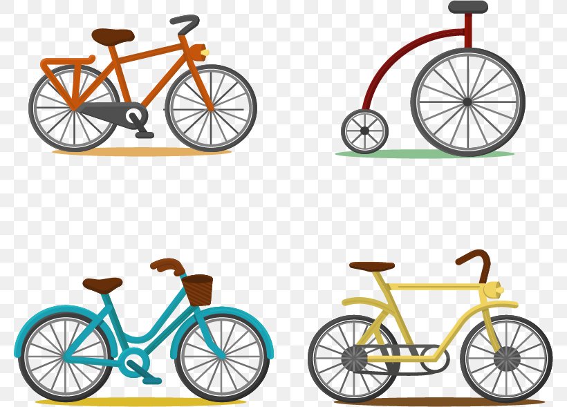 Bicycle Cycling, PNG, 780x589px, Bicycle, Area, Bicycle Accessory, Bicycle Drivetrain Part, Bicycle Frame Download Free
