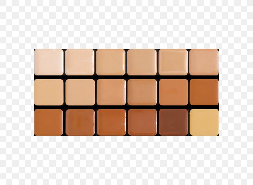 Foundation Cosmetics Palette Cream High-definition Video, PNG, 600x600px, Foundation, Brown, Color, Cosmetics, Cream Download Free