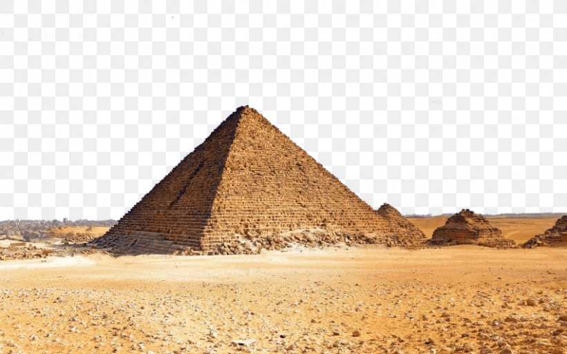 Great Pyramid Of Giza Great Sphinx Of Giza Egyptian Pyramids Saqqara Cairo, PNG, 850x532px, Great Pyramid Of Giza, Ancient Egyptian Architecture, Cairo, Egypt, Egyptian Pyramids Download Free