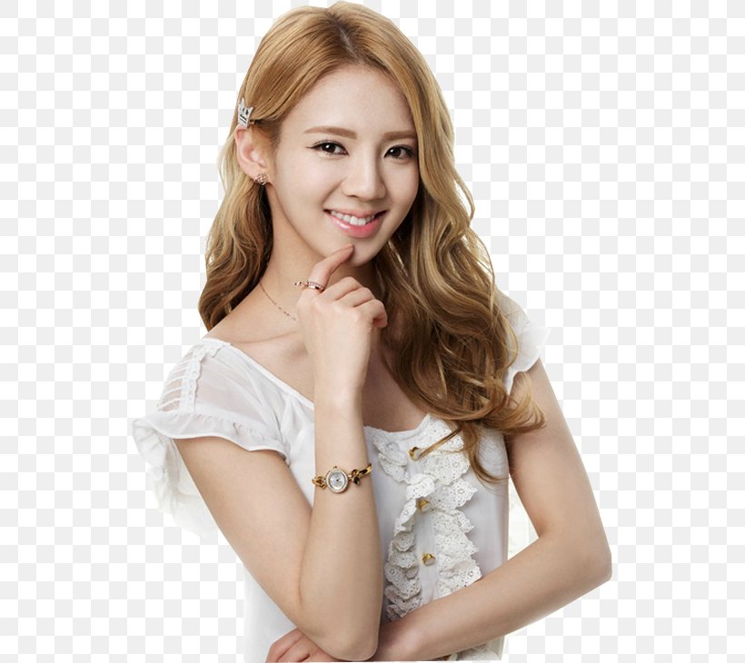 Hyoyeon Girls' Generation K-pop Girls & Peace, PNG, 529x730px, Watercolor, Cartoon, Flower, Frame, Heart Download Free