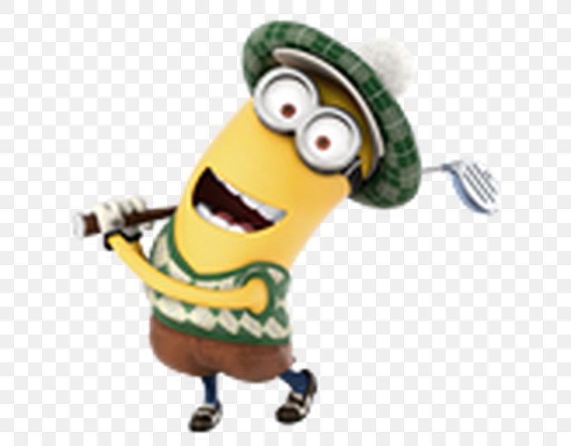 Kevin The Minion Golf Clubs Minions Sport, PNG, 640x640px, Kevin The Minion, Despicable Me, Despicable Me 2, Golf, Golf Clubs Download Free