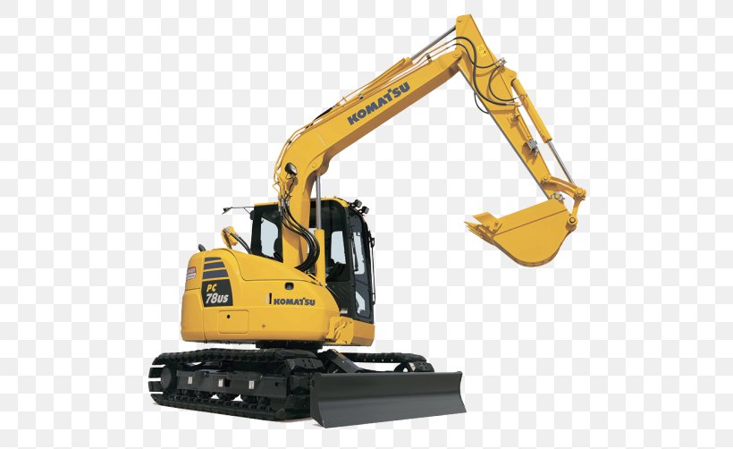 Komatsu Limited Bulldozer Machine Compact Excavator, PNG, 502x502px, Komatsu Limited, Bulldozer, C J Logging Equipment, Compact Excavator, Construction Equipment Download Free