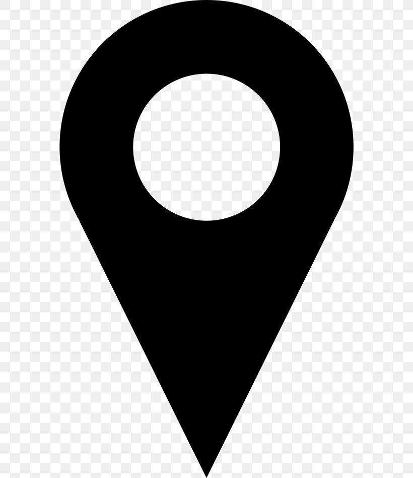 Black Symbol Heart, PNG, 584x950px, Locator Map, Black, Cdr, Heart, Map Download Free