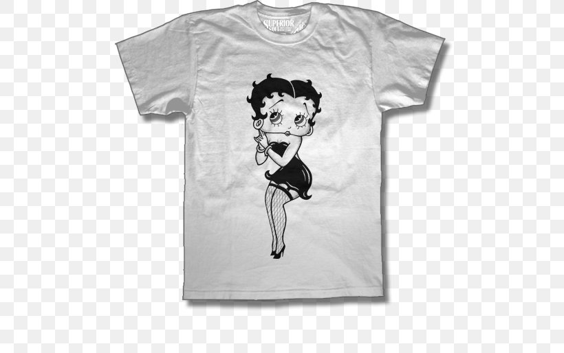 T-shirt Hoodie Sleeve Clothing, PNG, 501x514px, Tshirt, Black, Black And White, Bone, Brand Download Free