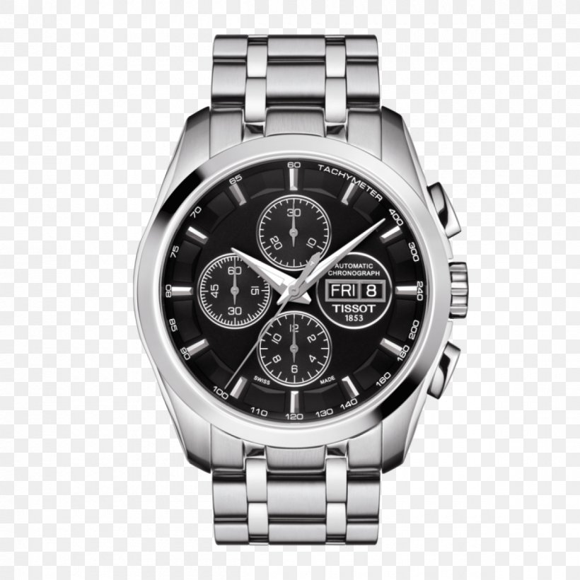 Tissot Couturier Automatic Le Locle Watch Jewellery, PNG, 1200x1200px, Tissot, Automatic Watch, Brand, Chronograph, Jewellery Download Free