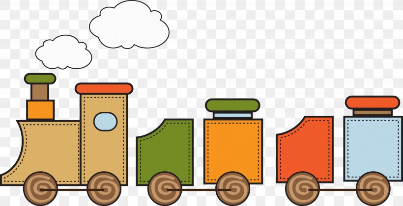 Toy Trains & Train Sets Greeting & Note Cards, PNG, 3855x1979px, Train, Baby Shower, Can Stock Photo, Cartoon, Child Download Free