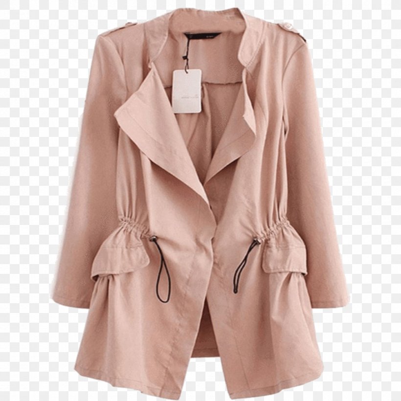 Trench Coat Jacket Outerwear Pocket, PNG, 900x900px, Trench Coat, Beige, Clothing, Coat, Collar Download Free