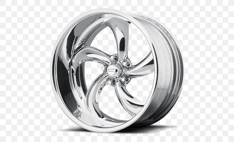 American Racing Car Alloy Wheel Rim, PNG, 500x500px, American Racing, Alloy Wheel, Auto Part, Automotive Tire, Automotive Wheel System Download Free