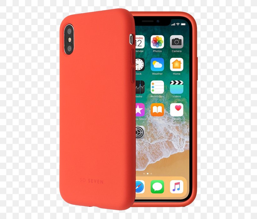 Apple IPhone X Silicone Case Apple IPhone 8 Plus Telephone, PNG, 700x700px, Iphone X, Apple, Apple Iphone 8 Plus, Case, Communication Device Download Free