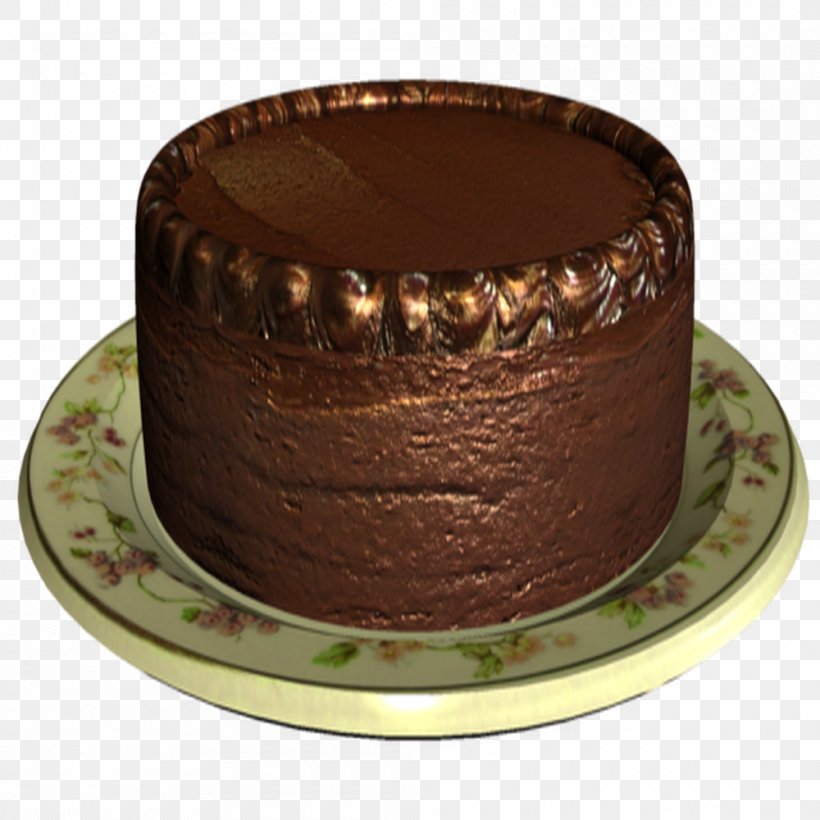 Chocolate Cake Ganache Chocolate Truffle, PNG, 1000x1000px, Chocolate Cake, Baked Goods, Birthday Cake, Blog, Buttercream Download Free