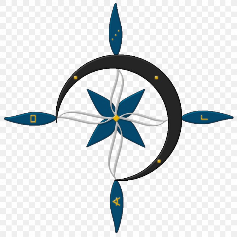 Compass Rose Clip Art, PNG, 900x900px, Compass Rose, Art, Compass, Free Content, Leaf Download Free