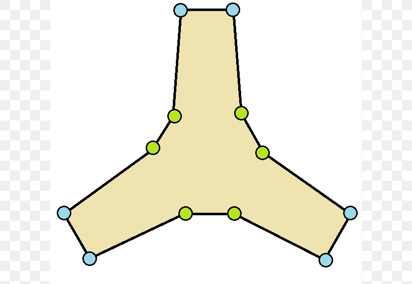 Dodecagon Internal Angle Geometry Polygon, PNG, 619x566px, Dodecagon, Area, Degree, Digon, Edge Download Free