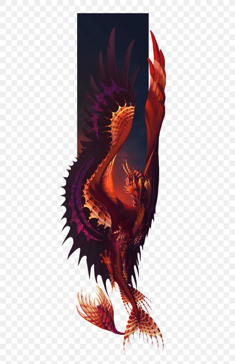 Dragon Legendary Creature DeviantArt Fantasy, PNG, 629x1271px, Dragon, Art, Beak, Chicken, Deviantart Download Free