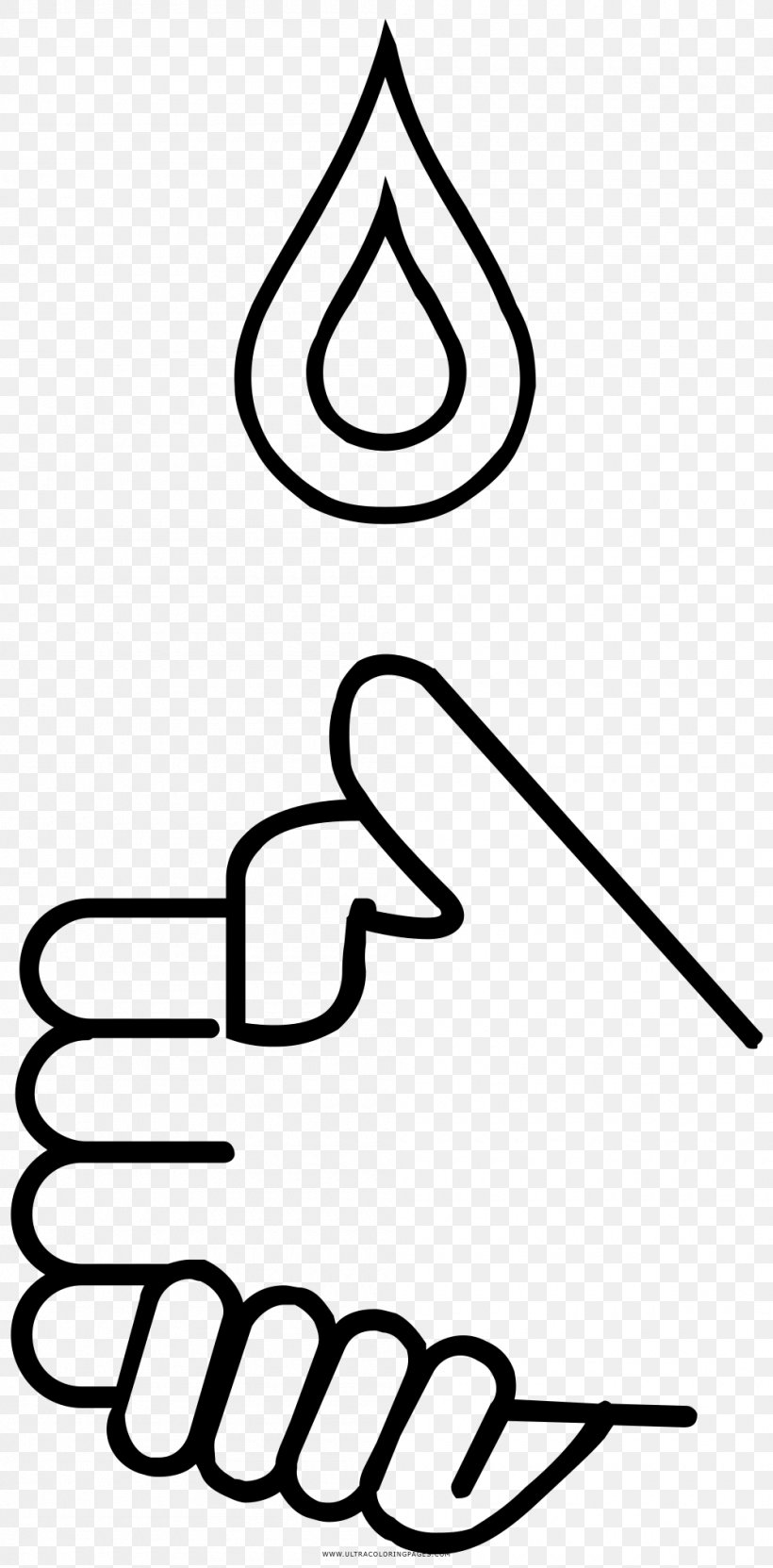 Hand Washing Drawing Hand Washing Finger, PNG, 1000x2029px, Hand, Area, Black, Black And White, Coloring Book Download Free