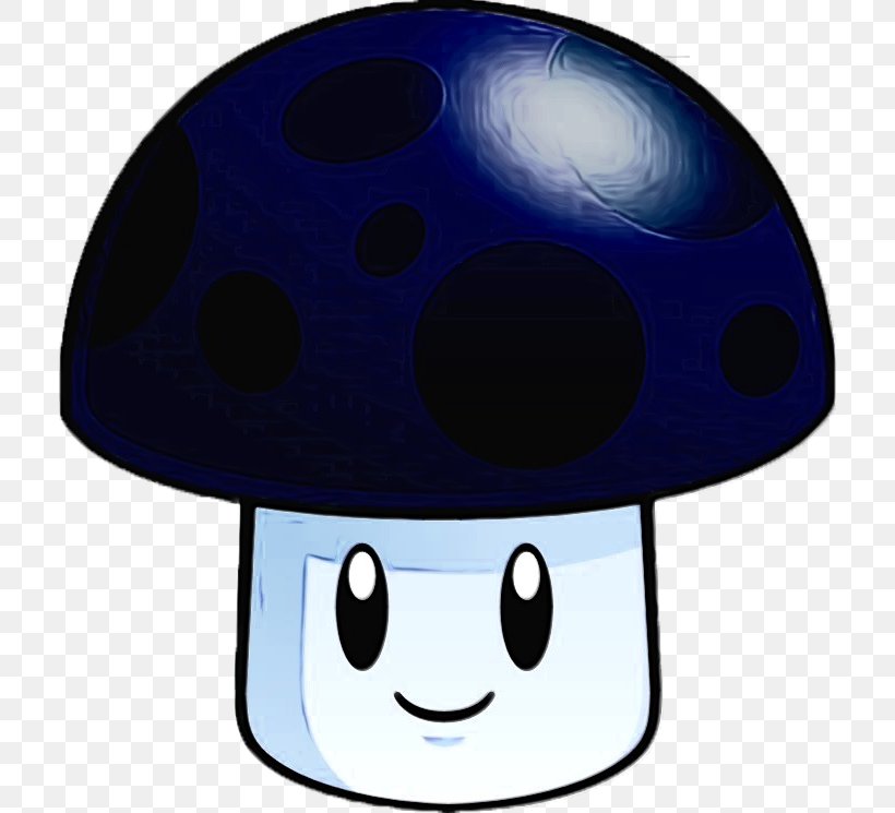 Mushroom Cartoon, PNG, 712x745px, Purple, Headgear, Mushroom, Smile Download Free