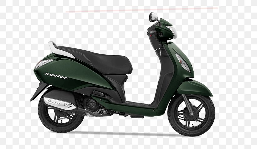 Scooter TVS Jupiter TVS Motor Company TVS Scooty Motorcycle, PNG, 710x474px, Scooter, Automotive Design, Automotive Wheel System, Color, Hero Maestro Download Free