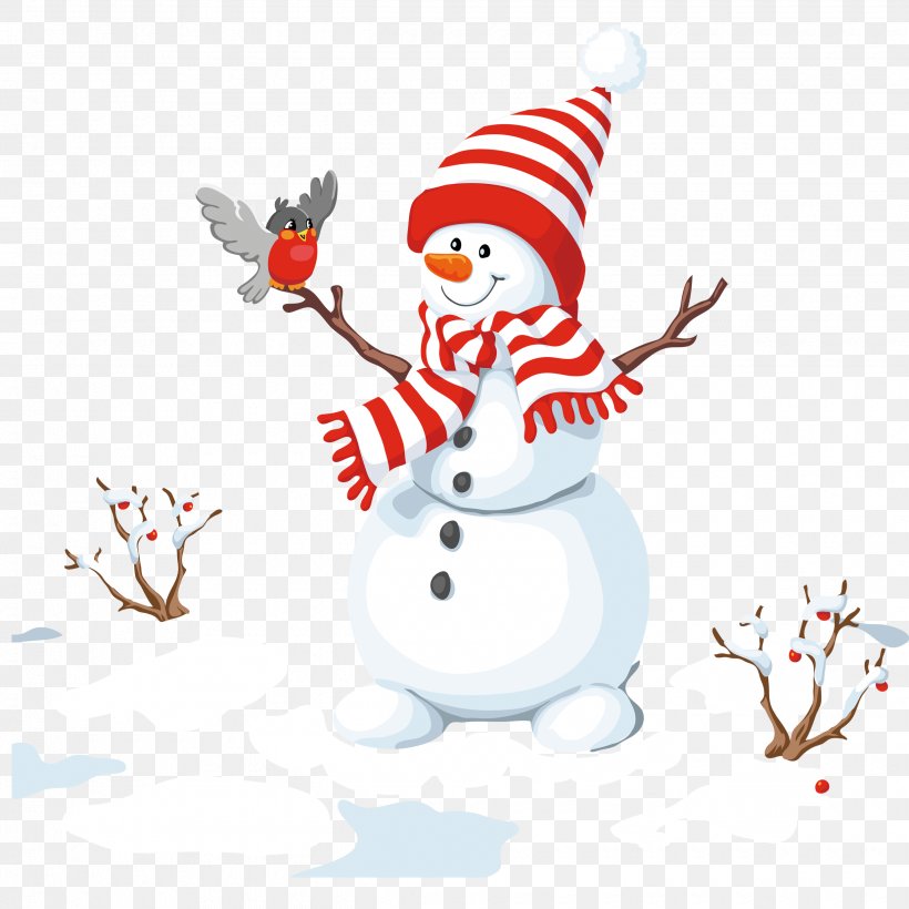 Snowman Christmas Card Greeting Card Illustration, PNG, 2480x2480px, Snowman, Area, Art, Branch, Christmas Download Free